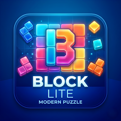 Block Lite ikonu