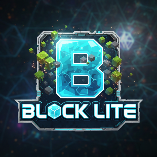 Block Lite Logo